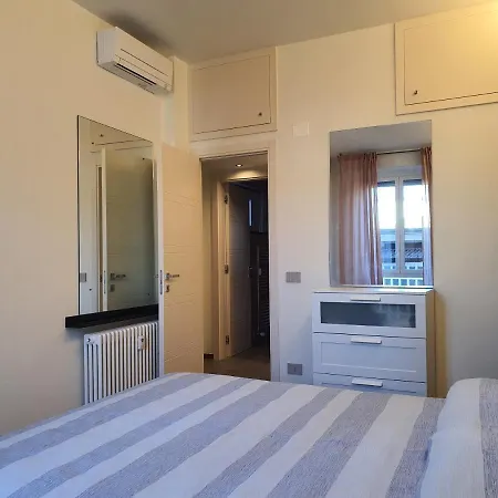 شقة Casa Rosella *