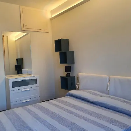 شقة Casa Rosella *