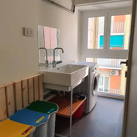 Casa Rosella شقة راباللو