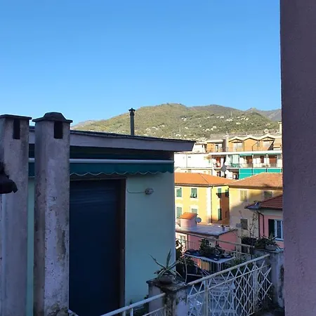 Casa Rosella Appartamento Rapallo