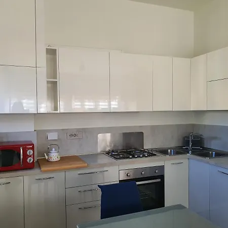 דירה Casa Rosella