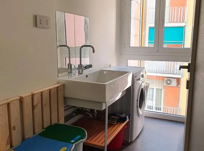 Casa Rosella Apartment Rapallo