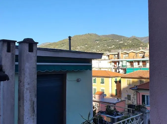 Casa Rosella Apartment Rapallo